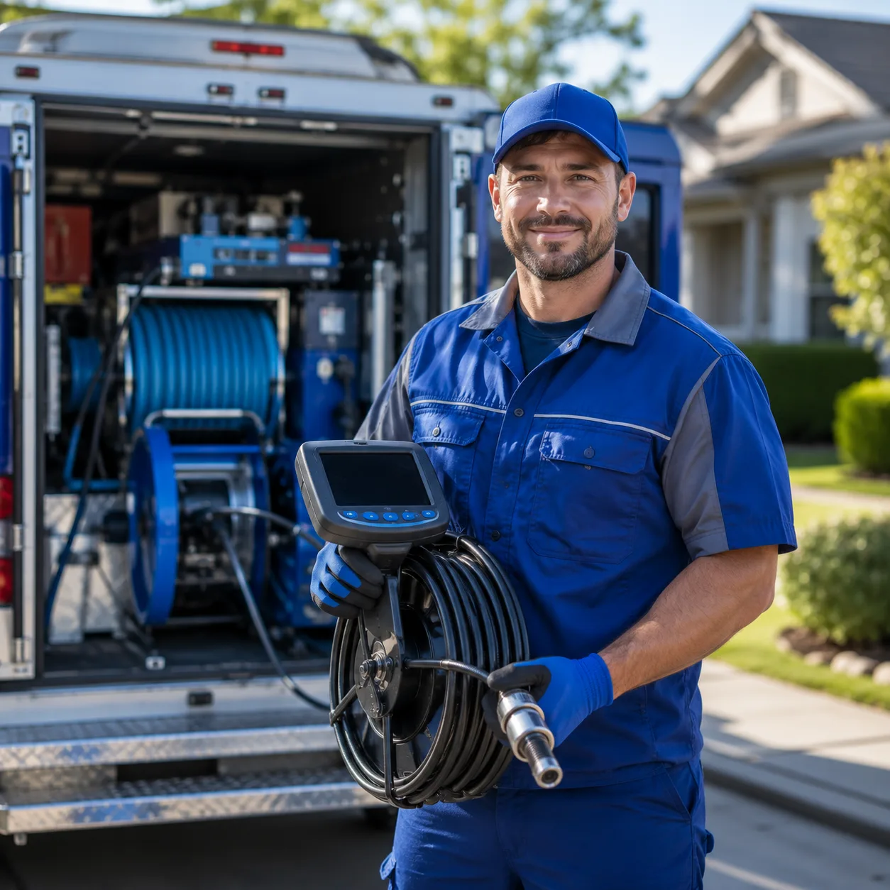 Local drainage restoration specialists in Lebanon, NJ